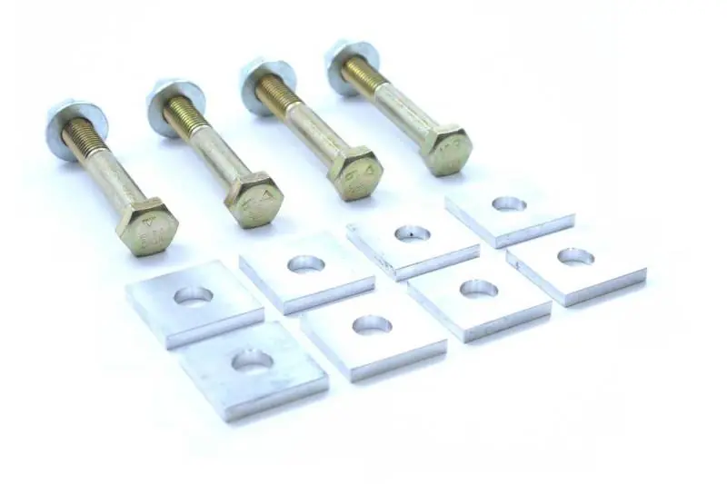 Fresh Stock SPL Parts 03-08 Nissan 350Z Eccentric Lockout Kit
