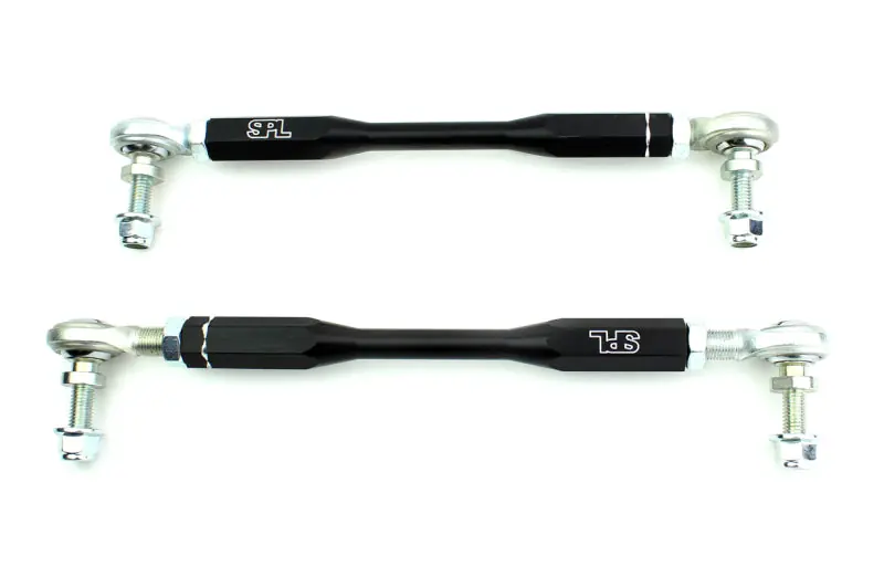 SPL Parts 2012+ BMW 3 Series/4 Series F3X Front Swaybar Endlinks Budget