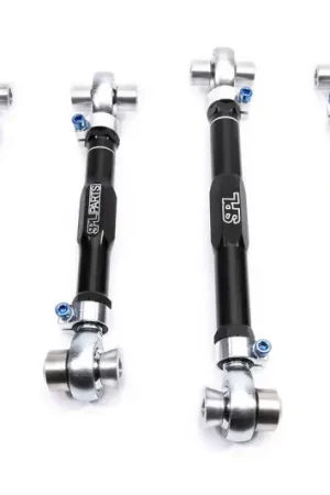 SPL Parts 2012+ BMW 3 Series/4 Series F3X Rear Upper Control Arms Free Shipping
