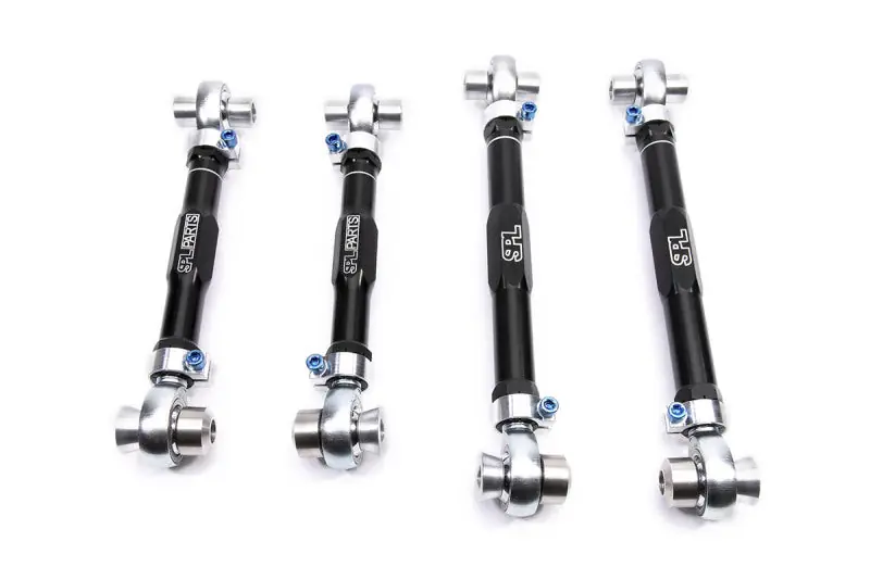 SPL Parts 2012+ BMW 3 Series/4 Series F3X Rear Upper Control Arms Free Shipping