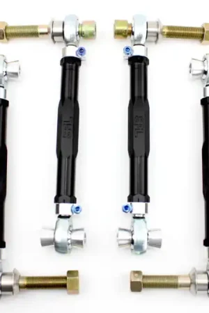 Hassle-Free Returns SPL Parts 2014+ BMW M2/M3/M4 (F8X) Rear Upper Control Arms