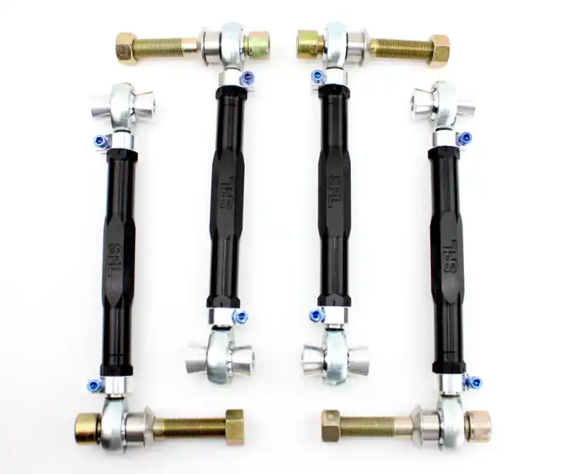 Hassle-Free Returns SPL Parts 2014+ BMW M2/M3/M4 (F8X) Rear Upper Control Arms
