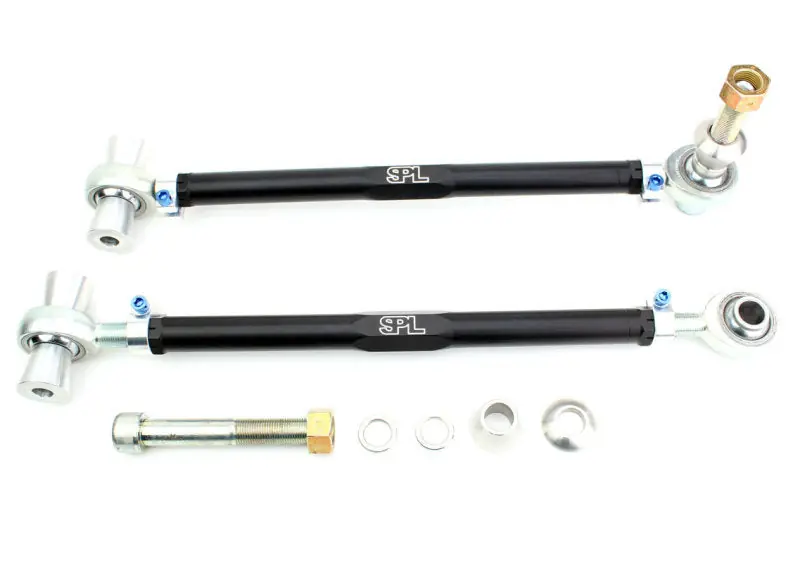 Top Pick SPL Parts 06-13 BMW 3 Series/1 Series (E9X/E8X)/F8X Front Tension Rods