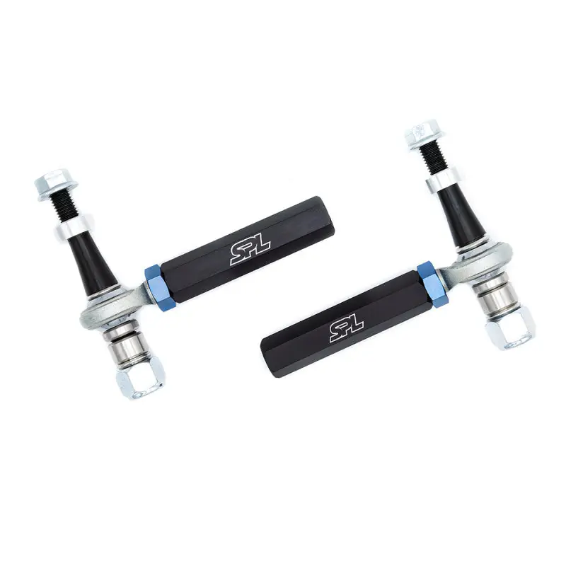 SPL Parts 2013+ Subaru BRZ/Toyota 86 Front Tie Rod Ends (Bumpsteer Adjustable) Fresh Stock