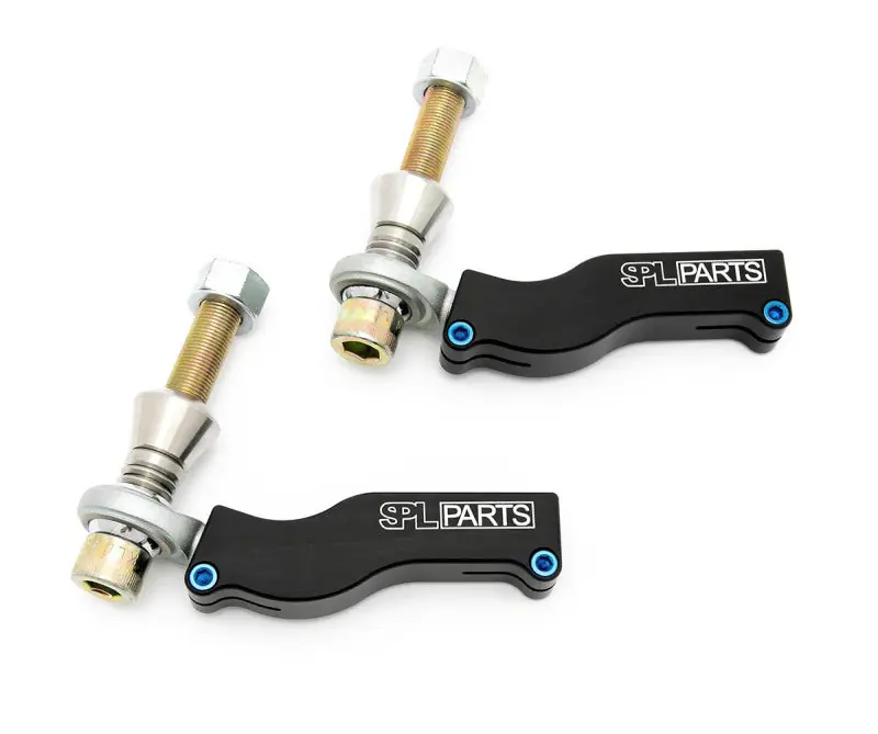 Top Rated SPL Parts 2020+ Toyota GR Supra (A90) / 2019+ BMW Z4 (G29) Tie Rod Ends (Bumpsteer Adjustable)