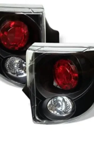 Cheap Spyder Toyota Celica 00-05 Euro Style Tail Lights Black ALT-YD-TCEL00-BK