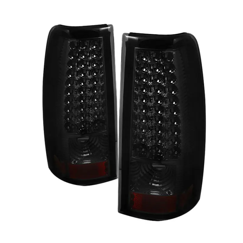 xTune Chevy Silverado 1500/25003500 03-06 LED Tail Lights Smoke ALT-ON-CS03-LED-SM Bulk Order