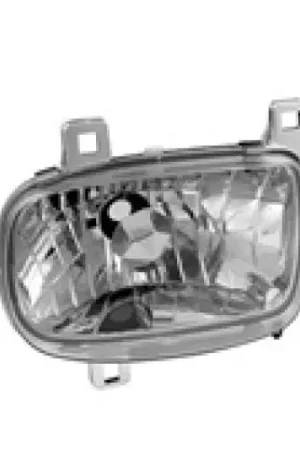 While Supplies Last Spyder Mazda RX-7 93-97 Crystal Headlights Chrome HD-YD-MRX793-C