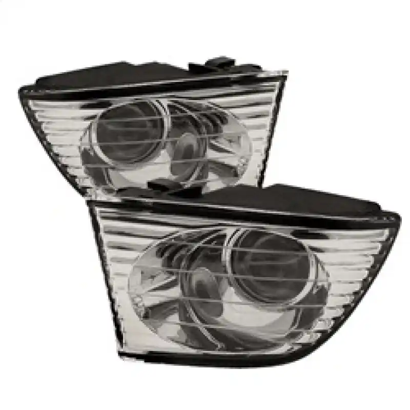 Exclusive Offer Spyder Lexus IS300 01-05 OEM Fog Lights wo/switch Clear FL-LIS01-C