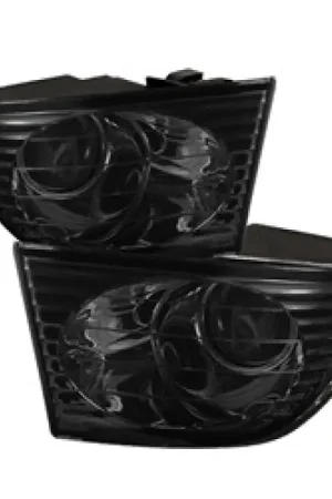 Spyder Lexus IS300 01-05 OEM Fog Lights wo/switch Smoke FL-LIS01-SM Bargain