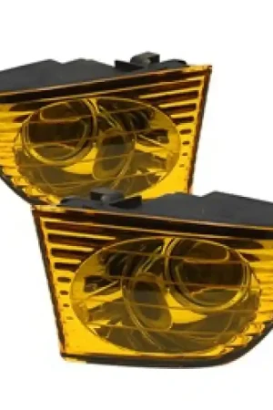 Best Price Spyder Lexus IS300 01-05 OEM Fog Lights wo/switch Yellow FL-LIS01-Y