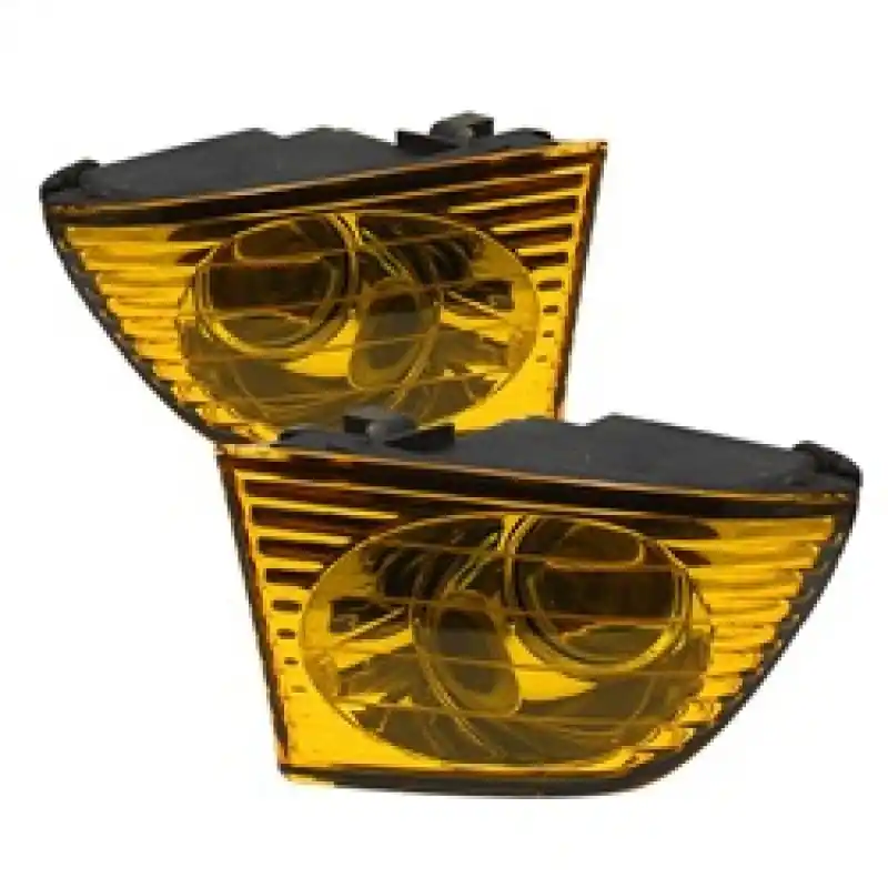 Best Price Spyder Lexus IS300 01-05 OEM Fog Lights wo/switch Yellow FL-LIS01-Y