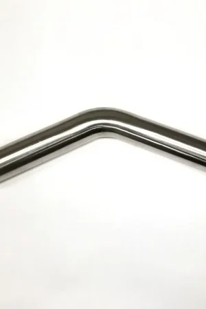 Cheap Stainless Bros 1.75in Diameter 1.5D / 2.62.0in CLR 45 Degree Bend 6.5in leg/6.5in leg Mandrel Bend