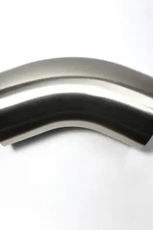 Brand New Stainless Bros 3in Diameter 1D 45 Degree Bend Leg Mandrel Bend