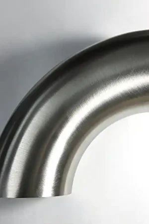 Big Sale Stainless Bros 3.5in Diameter 1.5D / 3.5in CLR 90 Degree Bend NO LEG