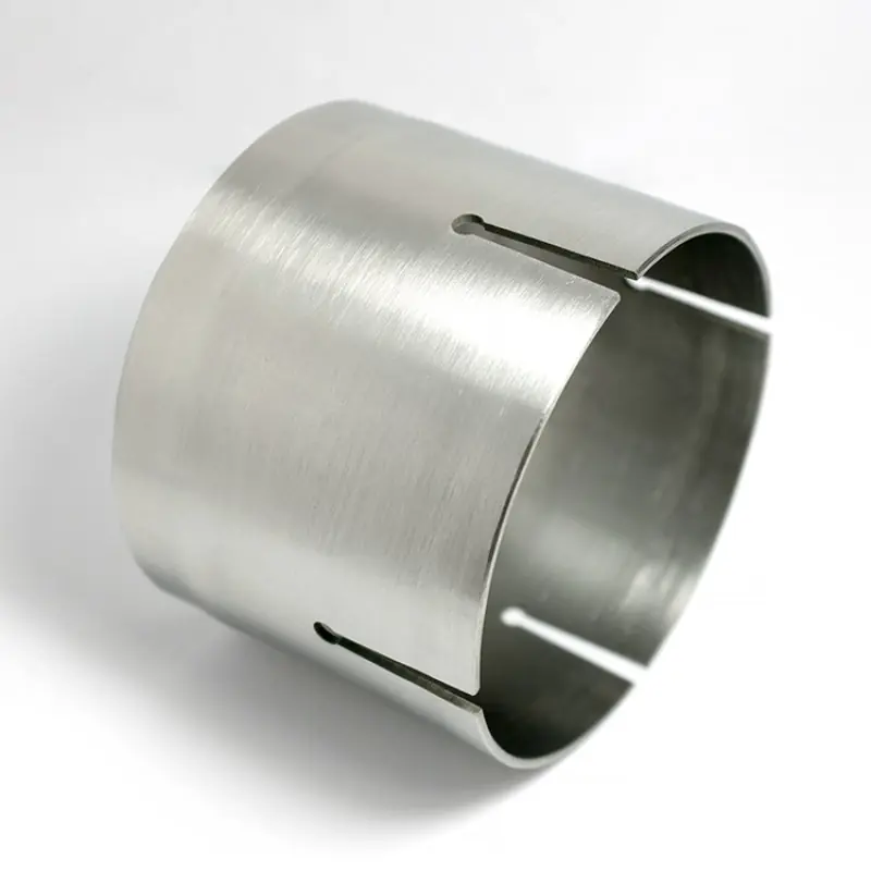 Buy Online Stainless Bros 2.25in 304SS Slip Joint Connector - Female/Male Set