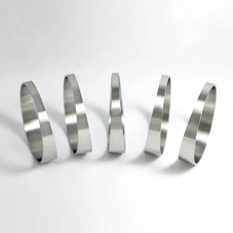 Viral Stainless Bros 3.50in x 1D/3.5in CLR Tight Radius 16 Gauge Pie Cut - 5pk