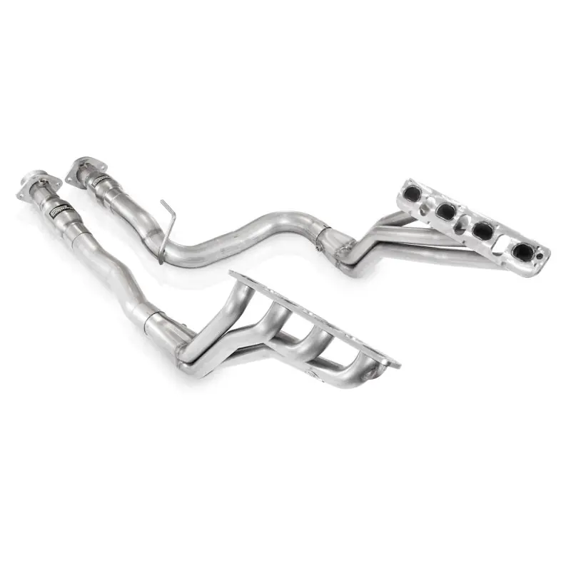 Flash Sale Stainless Works 2006-10 Jeep Grand Cherokee 6.1L Headers 1-7/8in Primaries 3in High-Flow Cats