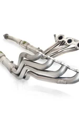 Certified Stainless Works 2003-11 Crown Victoria/Grand Marquis 4.6L Headers 1-5/8in Primaries 3in H-Flow Cats
