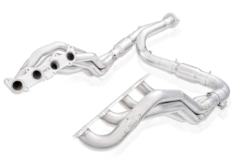 Stainless Works 15-19 Ford F-150 5.0L Catted Factory Connect Headers 1-7/8in Primaries 3in Collector Seasonal Sale