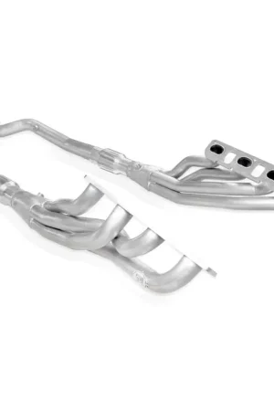Holiday Sale Stainless Works 2012-17 Jeep Grand Cherokee 6.4L Headers 1-7/8in Primaries 3in High-Flow Cats