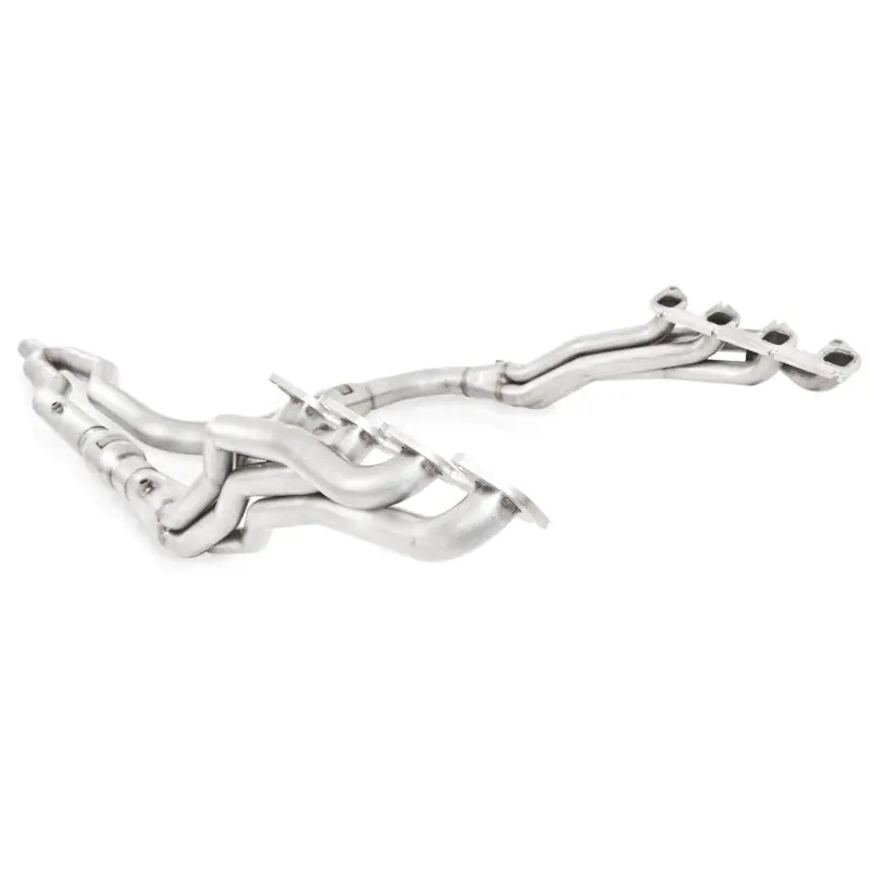 Stainless Power 2011-14 F-150 Raptor 6.2L Headers 1-7/8in Primaries 3in High-Flow Cats Y-Pipe Free Shipping