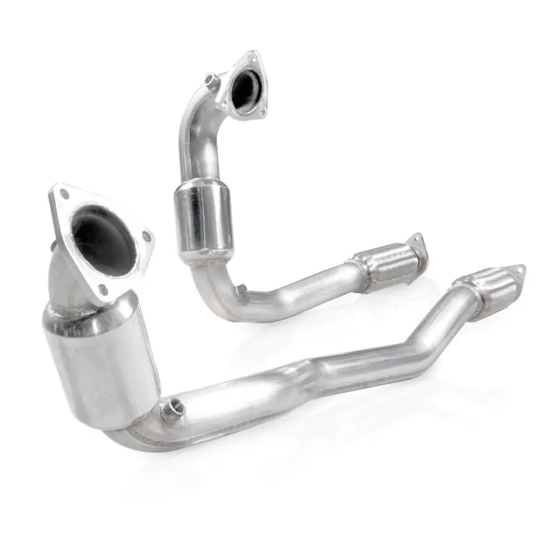Next Day Delivery Stainless Works 2010-18 Ford Taurus SHO V6 Downpipe High-Flow Cats