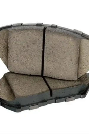 Authentic Posi-Quiet 14-15 Audi S3 Front Brake Pads
