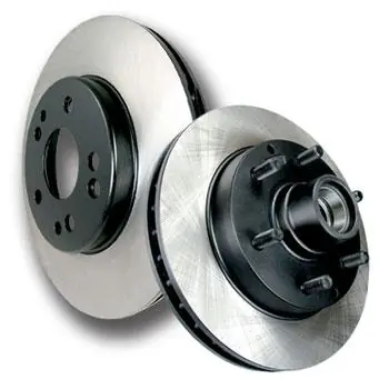 Certified Centric 89-93 Mazda Miata MX-5 Front Premium Brake Rotor