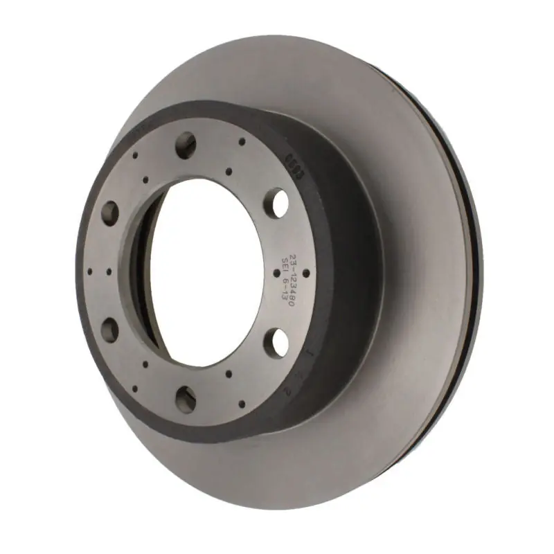 Centric Performance Brake Rotor Fresh Stock