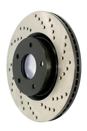 Affordable Centric Premium High Carbon Brake Rotor