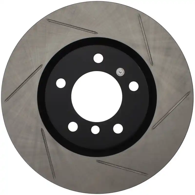 StopTech Power Slot 95-99 BMW M3 E36 / 98-02 Z3 M Series Front Left SportStop Slotted Rotor New Arrival