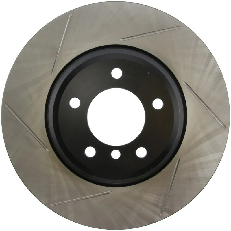 Time-Limited StopTech 07-13 BMW 335I Slotted Right Side Sport Brake Rotor