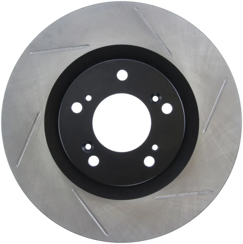 StopTech Power Slot SportStop 00-06 Honda S2000 Slotted Front Left Rotor Worldwide Shipping
