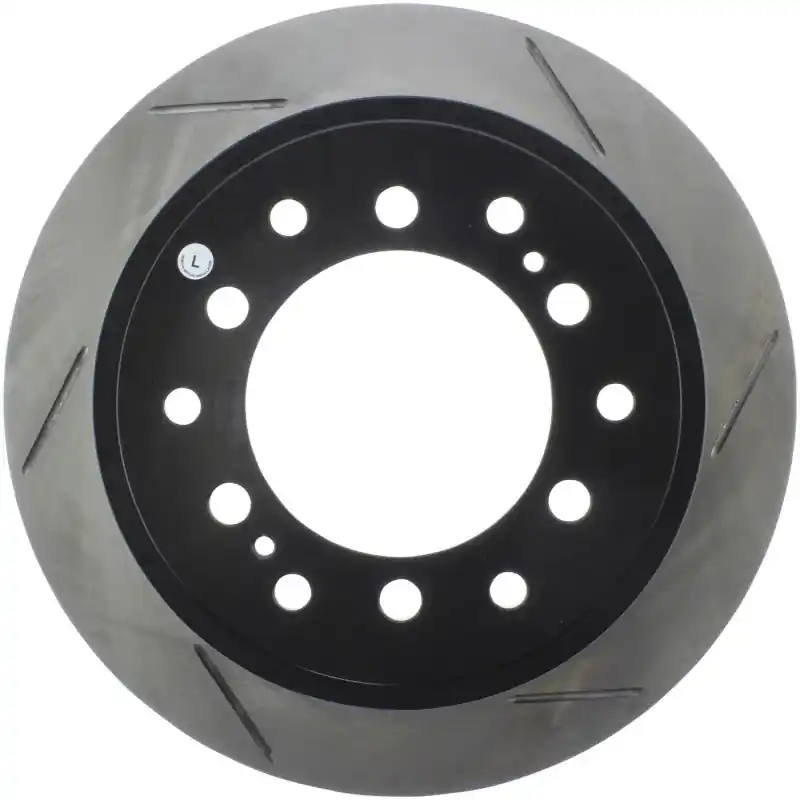 StopTech Slotted Sport Brake Rotor While Supplies Last