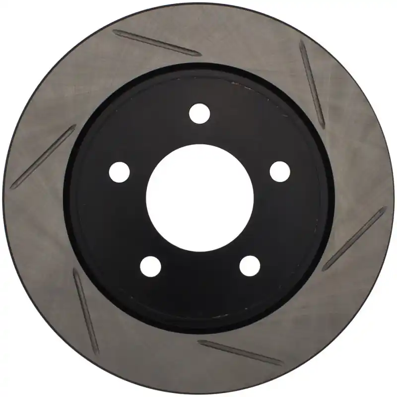 StopTech Power Slot 07-09 Mazdaspeed 3 Slotted Right Rear Rotor Limited Time