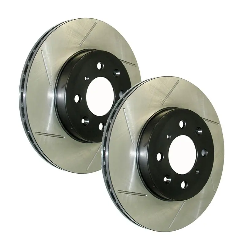 Centric 06-07 Chrysler SRT-8 OE Design Brake Rotor Limited Edition