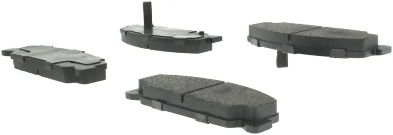 StopTech Performance 93-00 Honda Civic DX w/ Rr Drum Brakes Front Brake Pads Seasonal Sale