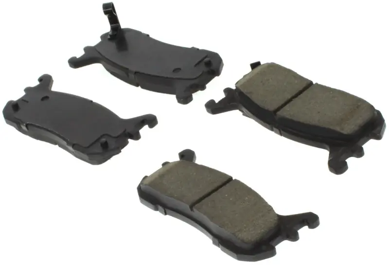 StopTech Performance 94-97/99-05 Miata w/ Normal Suspension Rear Brake Pads D636 Worldwide Shipping