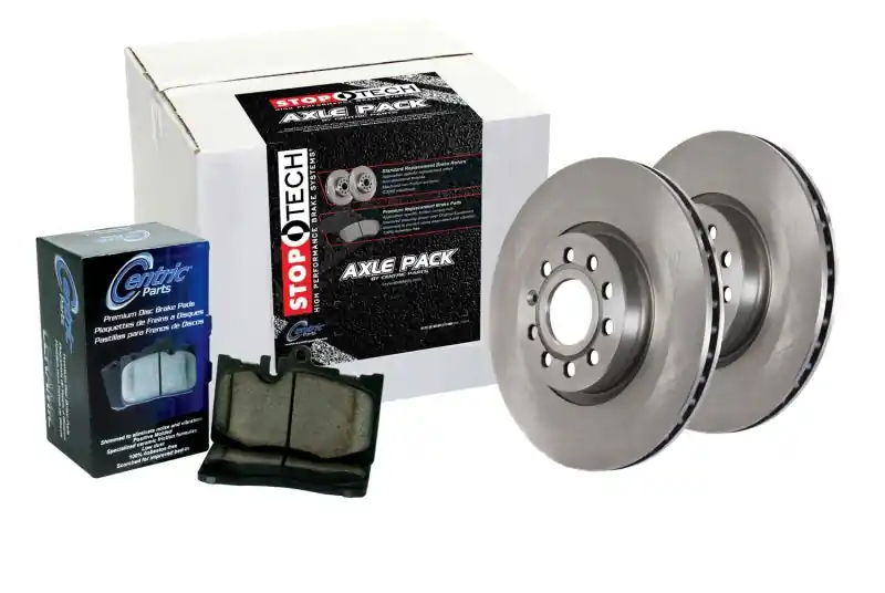 Trending Centric OE Grade Rear Brake Kit (2 Wheel)