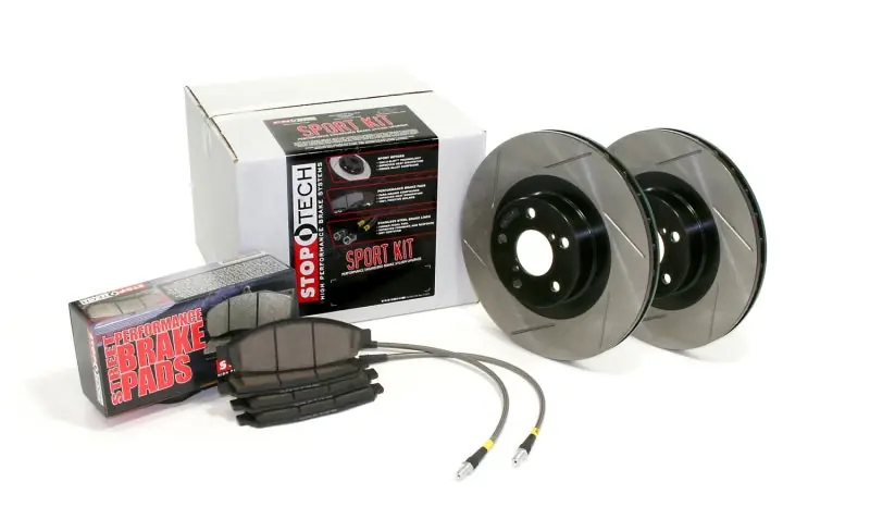 While Supplies Last Sport Axle Pack, Slotted, 4 Wheel