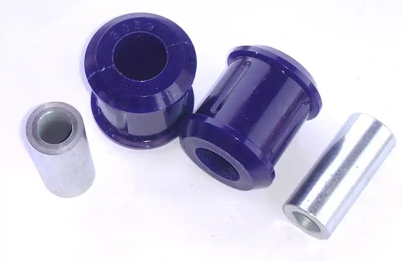 Crafted SuperPro 2001 Lexus IS300 Base Front Lower Inner Control Arm Bushing Set