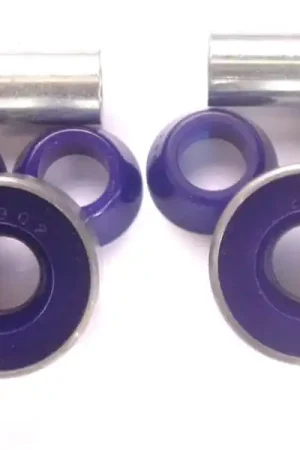 SuperPro 2001 Lexus IS300 Base Front Rearward Radius Arm Bushing Set (Std. Alignment) Genuine