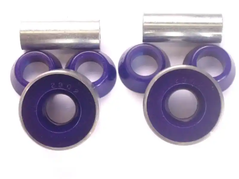 SuperPro 2001 Lexus IS300 Base Front Rearward Radius Arm Bushing Set (Std. Alignment) Genuine