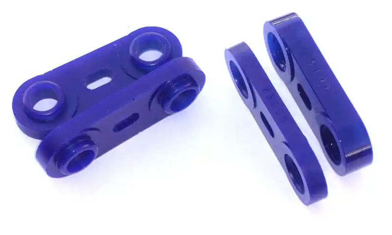 SuperPro 2005 Subaru Legacy Limited Transmission Crossmember Isolator Bushing Set Hot Deal