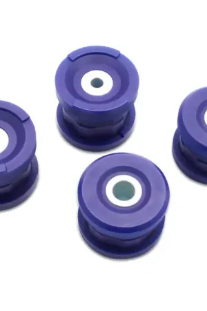 SuperPro 2003 BMW Z4 2.5i Rear Subframe Mount Bushing Set Free Shipping