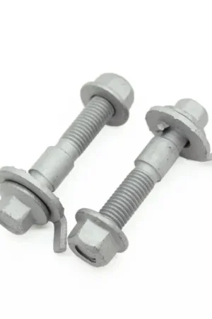 Brand New SuperPro 1993 Subaru Impreza L Front Lower Strut Mount Camber Bolt Set - 14mm