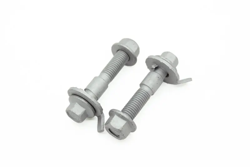 Brand New SuperPro 1993 Subaru Impreza L Front Lower Strut Mount Camber Bolt Set - 14mm