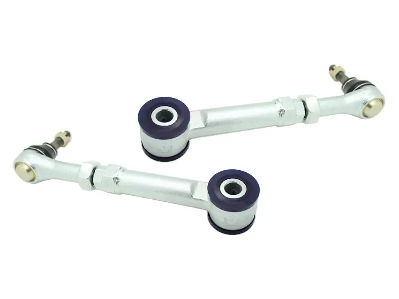 SuperPro 2013 Scion FR-S Base Lower Rear HD Adjustable Toe Arm Set Fast Shipping