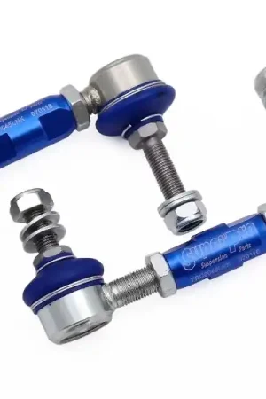 Fan Favorite SuperPro 2006 Audi A3 Base Rear HD Adjustable End Link Set